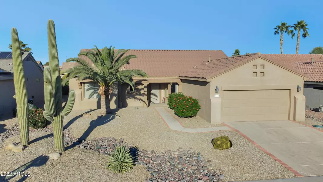 16216 W SANDIA PARK Drive, Surprise, AZ 85374