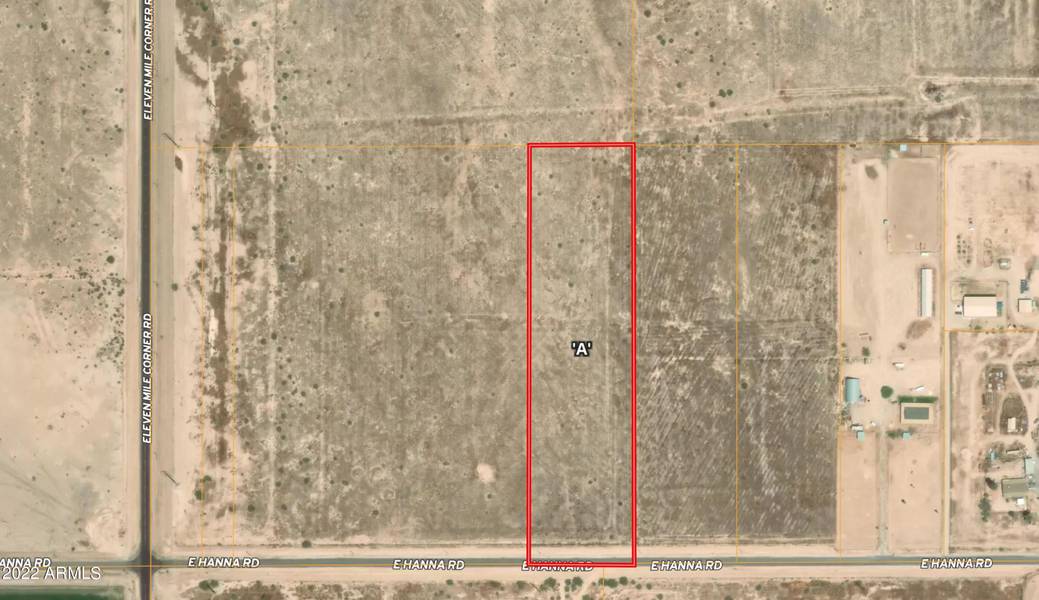 0 E Hanna Road #A, Eloy, AZ 85131