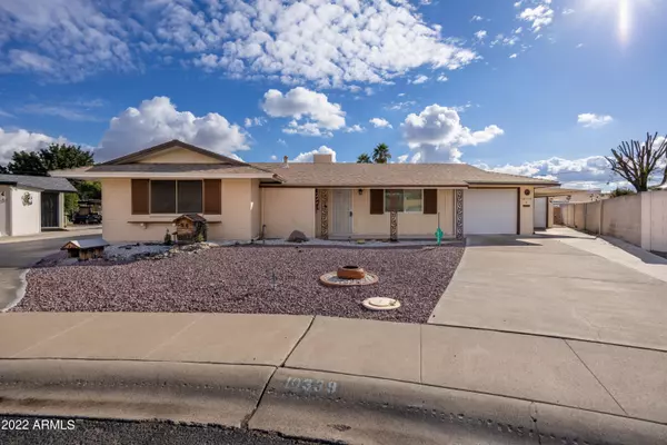 10339 W PINEHURST Drive, Sun City, AZ 85351