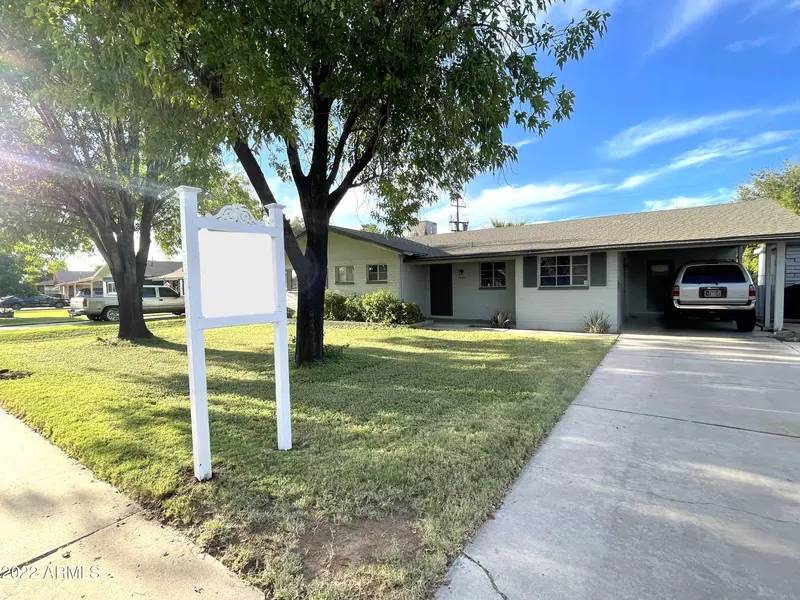 1532 E 2ND Place, Mesa, AZ 85203