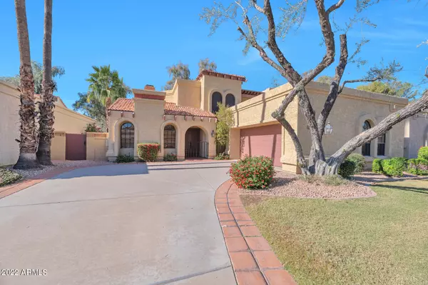 10566 N 87TH Place, Scottsdale, AZ 85258