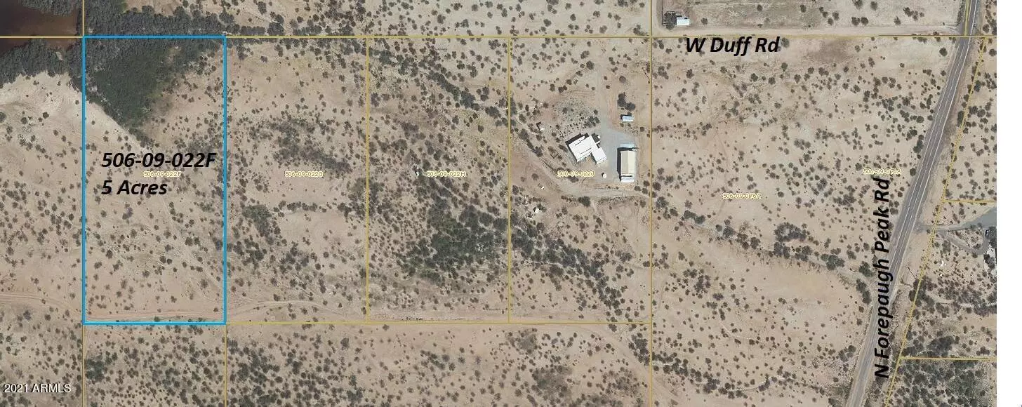 459 W Duff Road #-, Wickenburg, AZ 85390