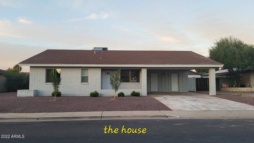 836 E GARNET Avenue, Mesa, AZ 85204