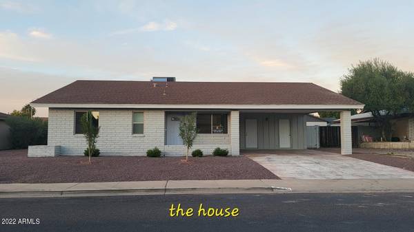 Mesa, AZ 85204,836 E GARNET Avenue