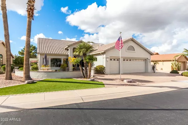 Sun Lakes, AZ 85248,5692 S Amberwood Drive
