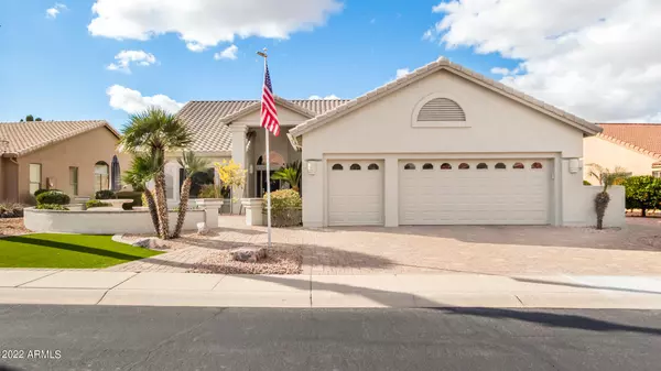 Sun Lakes, AZ 85248,5692 S Amberwood Drive