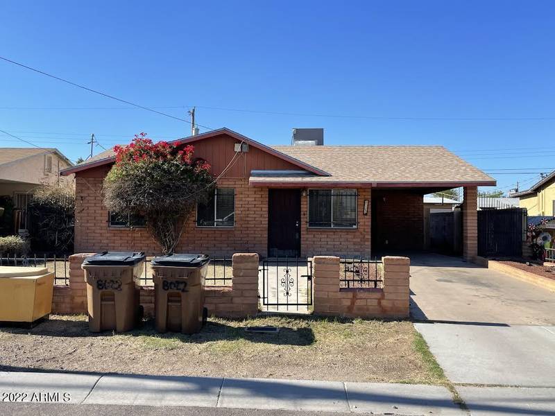 8022 S Calle Moctezuma --, Guadalupe, AZ 85283