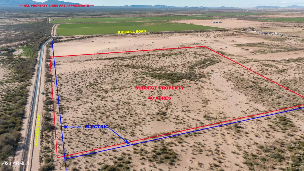17 W JOAQUIN Road #17, Casa Grande, AZ 85193
