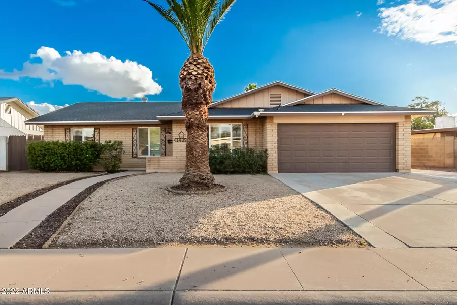 1409 E VERLEA Drive, Tempe, AZ 85282