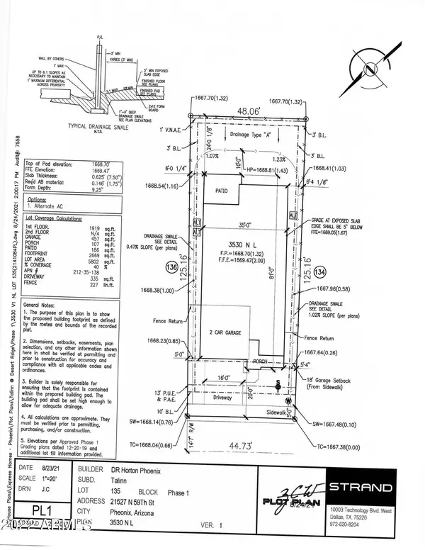 Phoenix, AZ 85054,21527 N 59TH Street