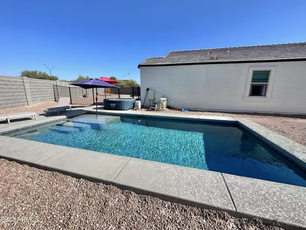 Buckeye, AZ 85396,30930 W MITCHELL Drive