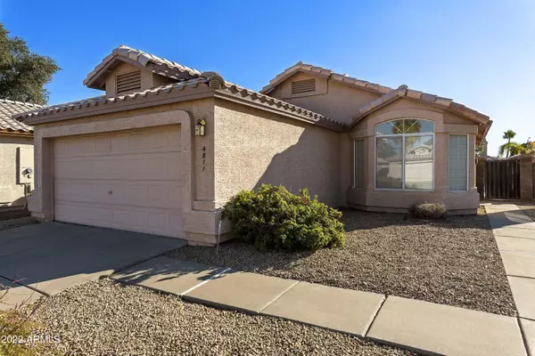 4811 W KERRY Lane, Glendale, AZ 85308