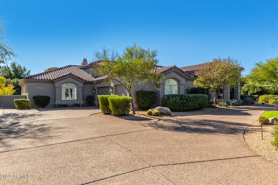 7131 E BERNEIL Lane, Paradise Valley, AZ 85253