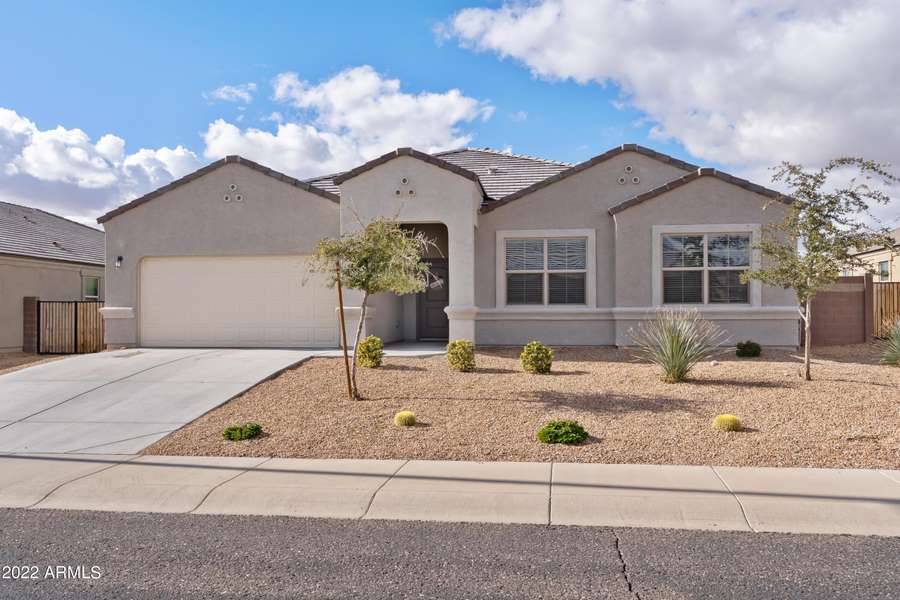 3818 N 306TH Avenue, Buckeye, AZ 85396