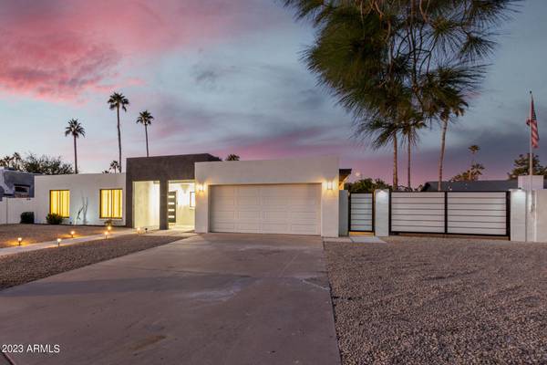 Scottsdale, AZ 85254,5318 E Ludlow Drive