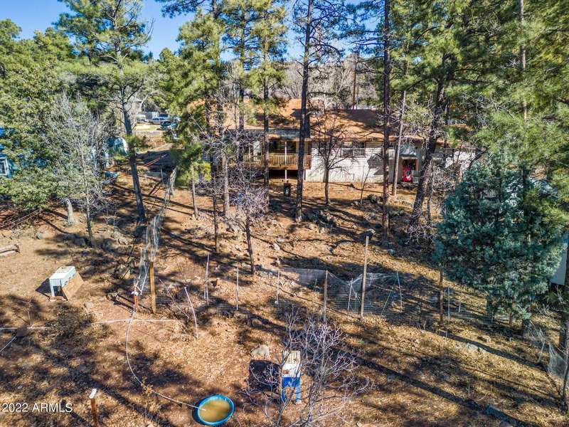 273 W YEAGER Lane, Lakeside, AZ 85929