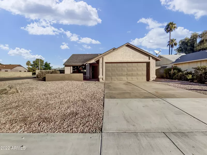 5790 W FRYE Road, Chandler, AZ 85226