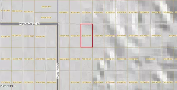 Wittmann, AZ 85361,0 W Peak View Road #195