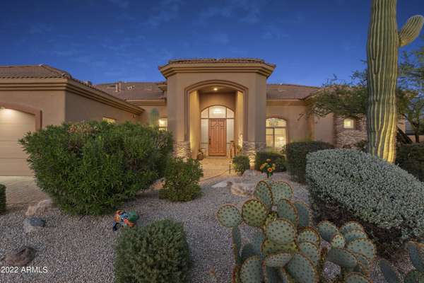 Fountain Hills, AZ 85268,9145 N CRIMSON Canyon