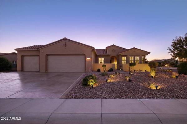 15004 W Home Run Drive, Surprise, AZ 85374