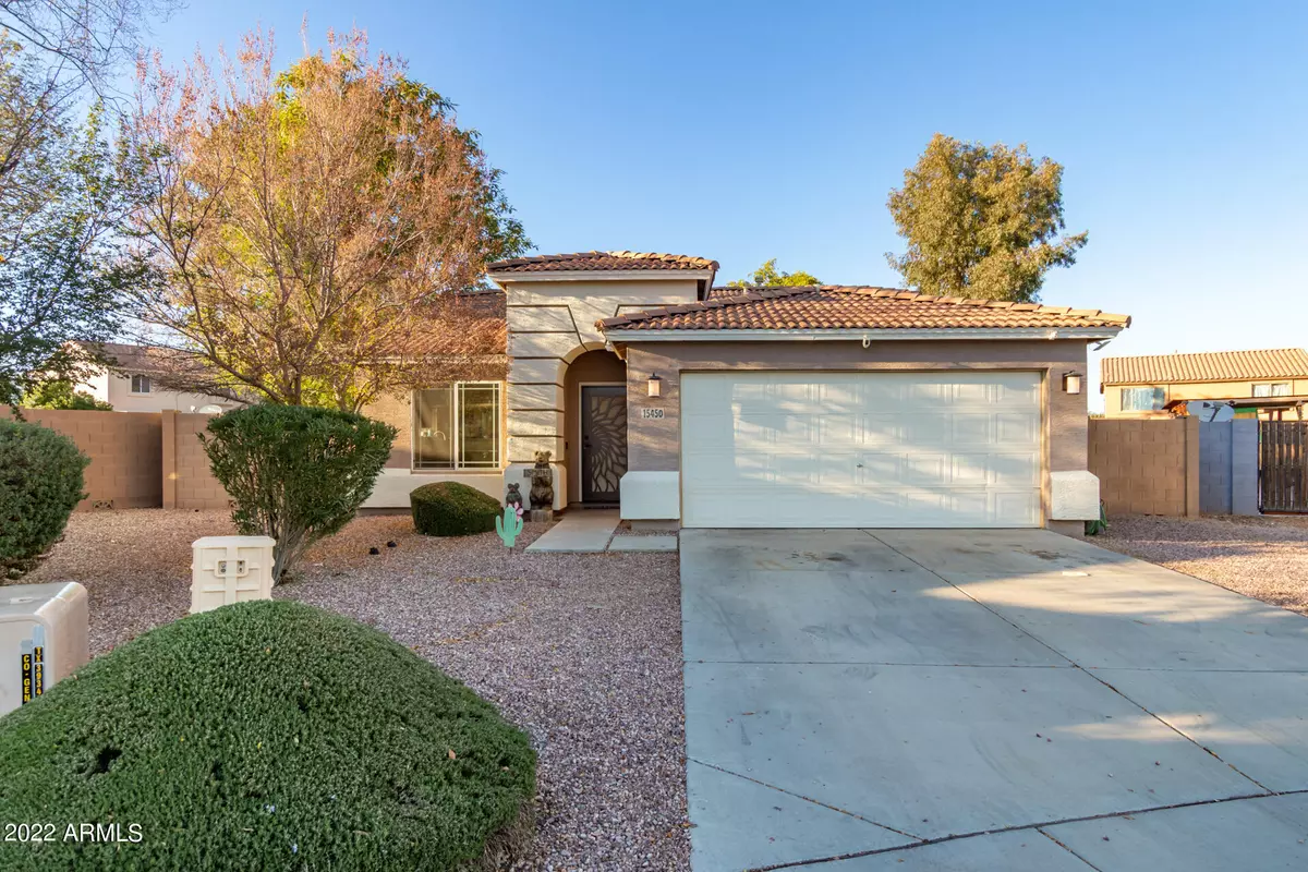 Surprise, AZ 85379,15450 W HOPE Drive