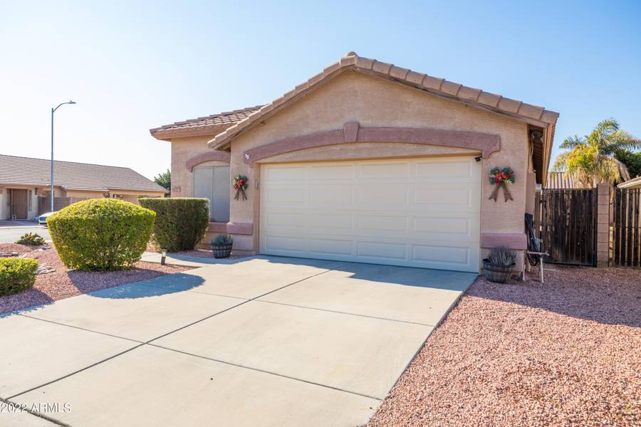 15602 N 159TH Lane, Surprise, AZ 85374