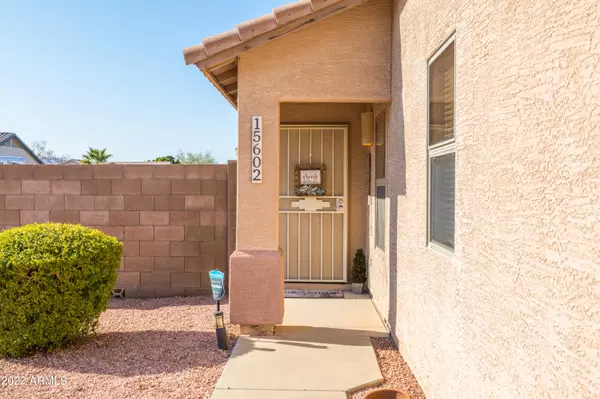 Surprise, AZ 85374,15602 N 159TH Lane