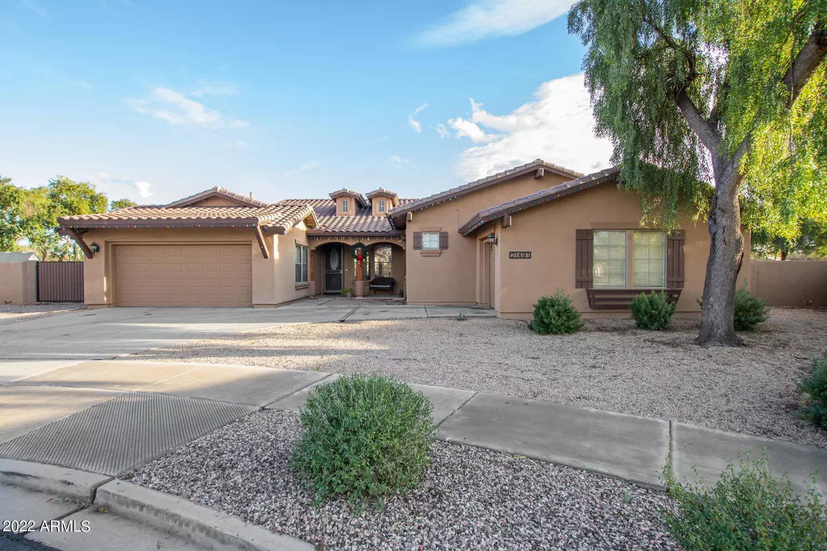 Queen Creek, AZ 85142,21491 S 185TH Way