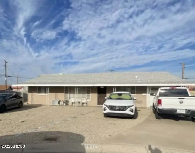 4832 N 34TH Drive, Phoenix, AZ 85017