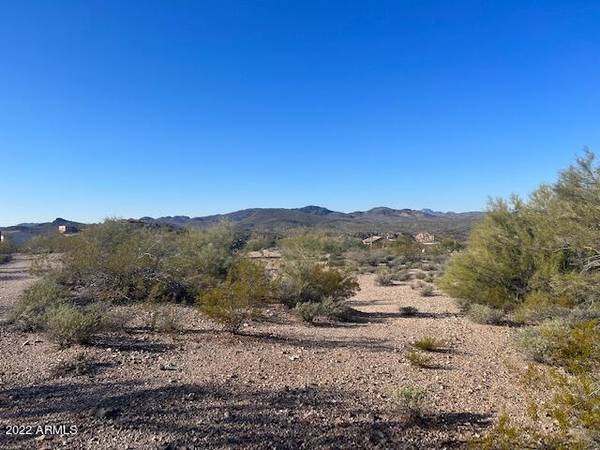 Morristown, AZ 85342,0 E San Domingo Peak Trail -- #-