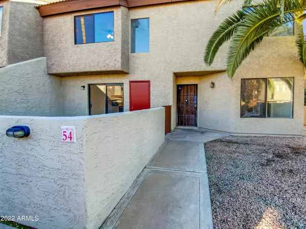 2040 S LONGMORE -- #54, Mesa, AZ 85202