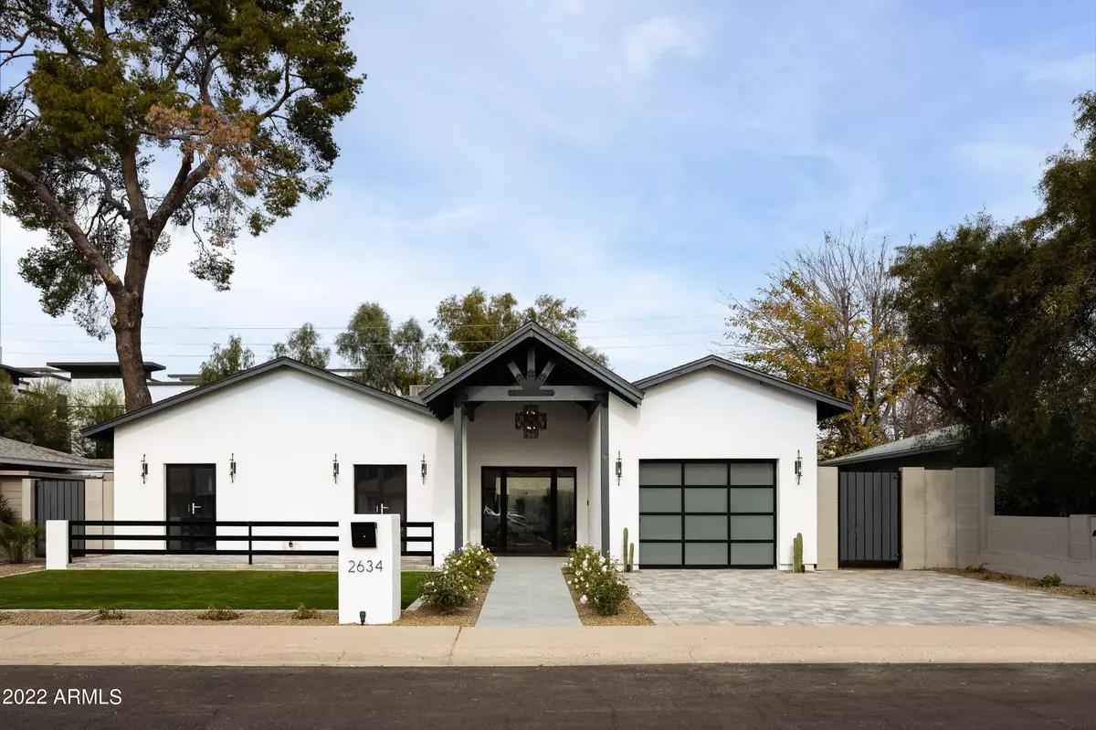 Phoenix, AZ 85016,2634 E PIERSON Street