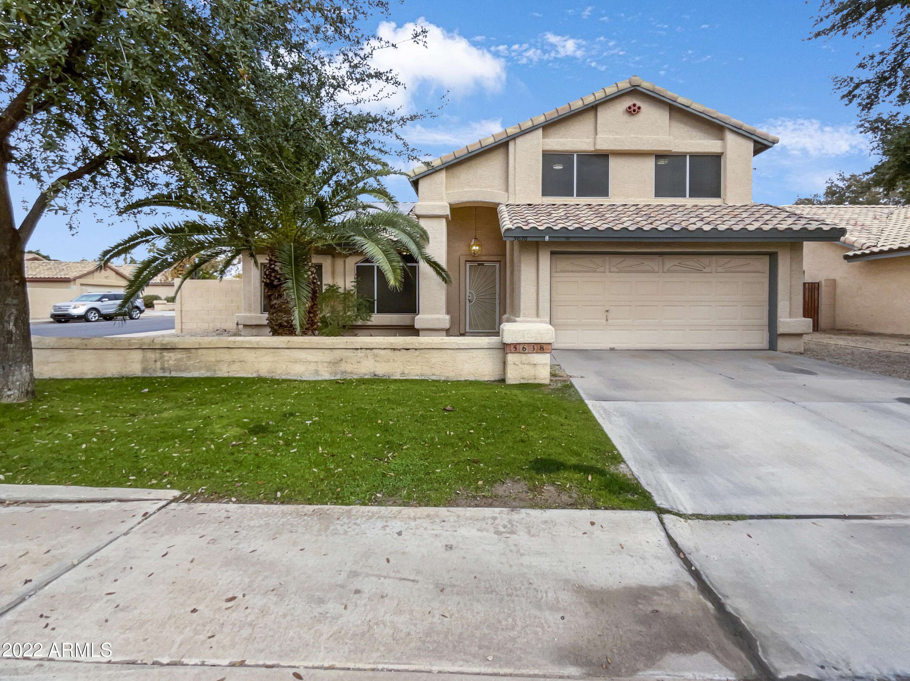 Chandler, AZ 85226,5638 W BUTLER Drive