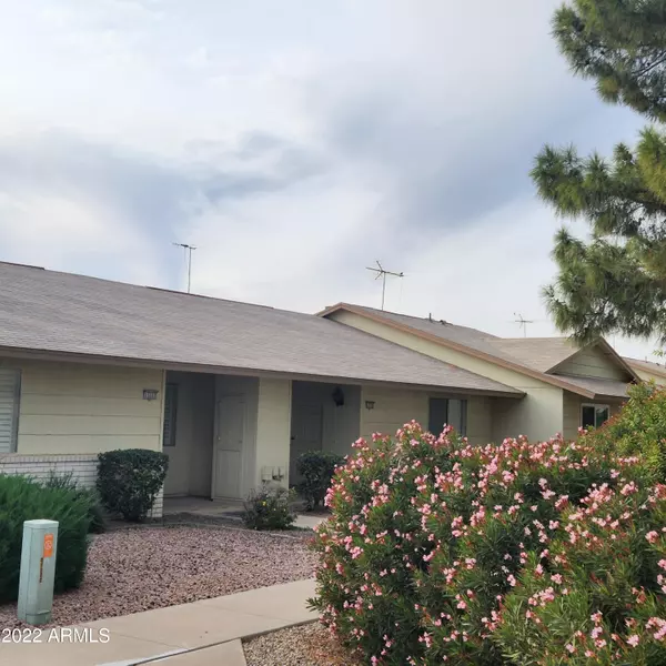 13222 W ALEPPO Drive, Sun City West, AZ 85375