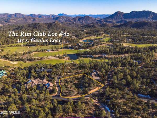 Payson, AZ 85541,315 S Genius Loci -- #62