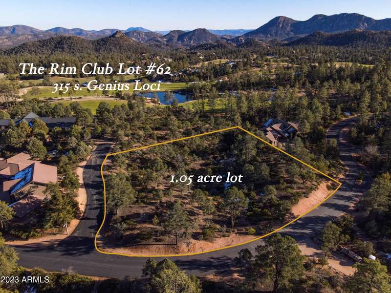 315 S Genius Loci -- #62, Payson, AZ 85541