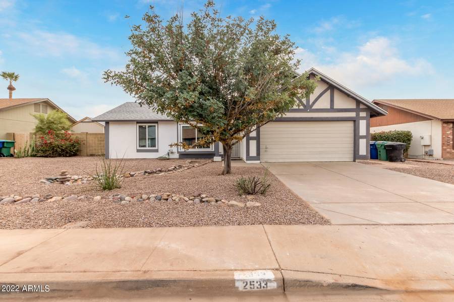 2533 E CAROL Avenue, Mesa, AZ 85204