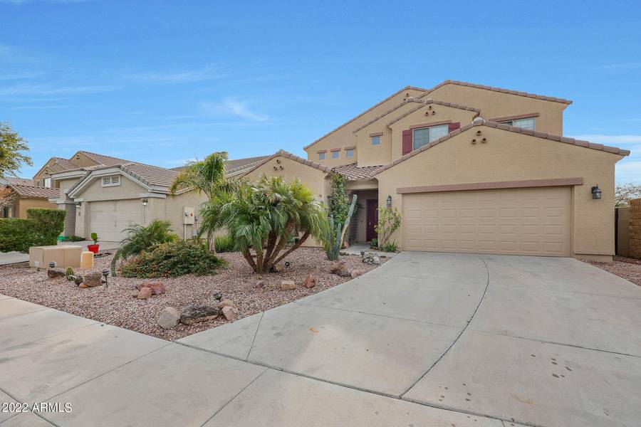 23865 W HUNTINGTON Drive, Buckeye, AZ 85326