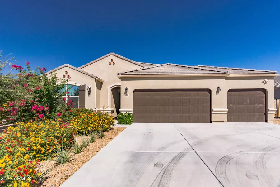 10638 E SUNFLOWER Court, Florence, AZ 85132