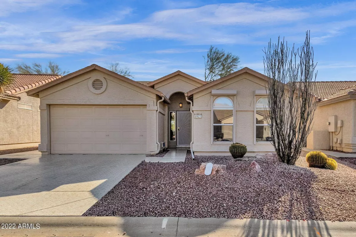 Chandler, AZ 85249,1827 E LINDRICK Drive