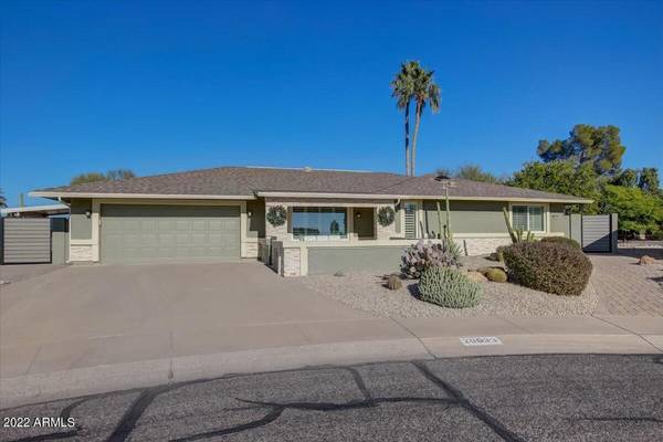 Sun City, AZ 85373,20033 N 106TH Avenue