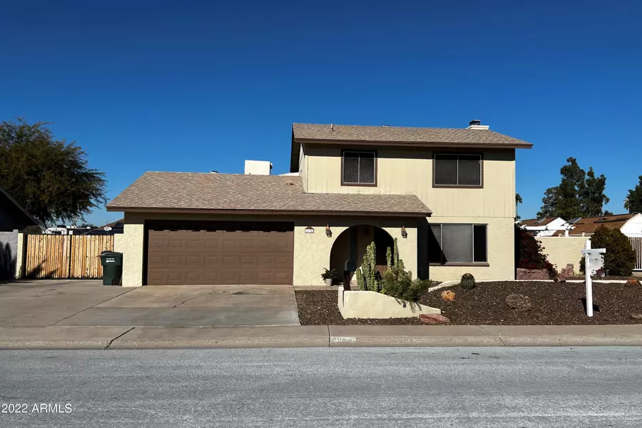 4634 W CALAVAR Road, Glendale, AZ 85306