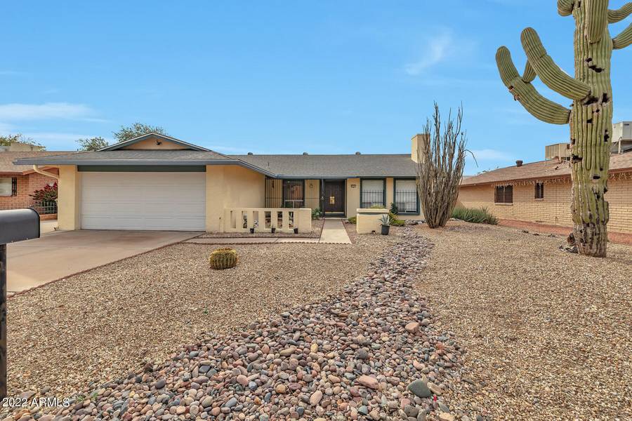 4721 W HATCHER Road, Glendale, AZ 85302