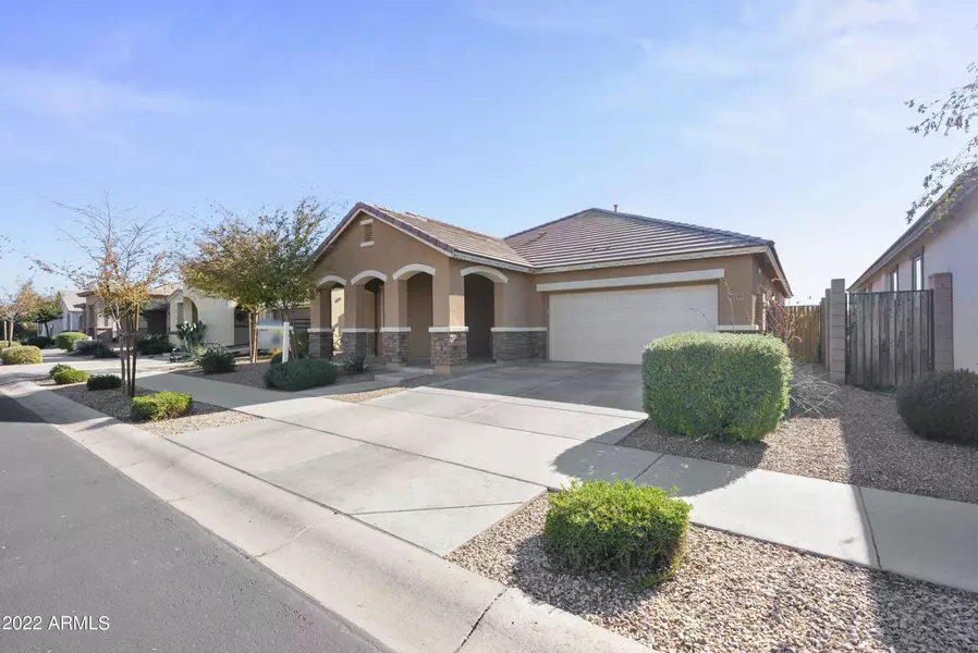 22443 E CALLE DE FLORES --, Queen Creek, AZ 85142