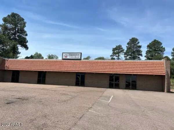 Show Low, AZ 85901,601 E OLD LINDEN Road