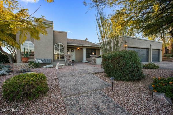 Fountain Hills, AZ 85268,14805 E CERRO ALTO Drive