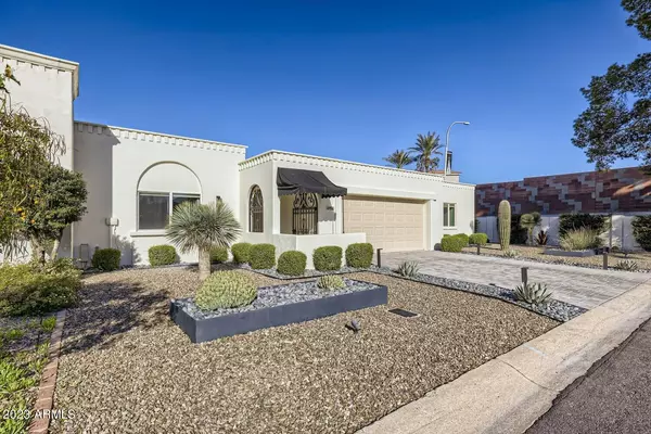 Scottsdale, AZ 85251,6950 E EXETER Boulevard