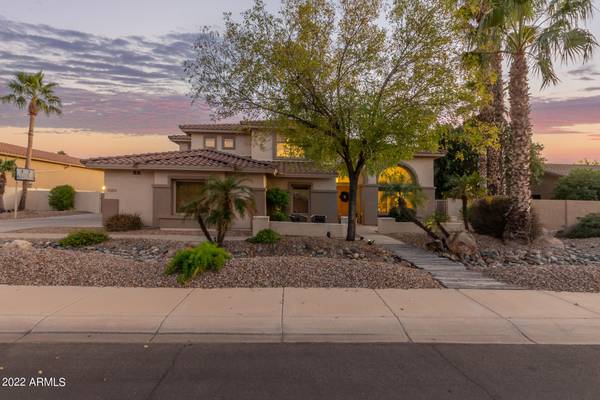 Peoria, AZ 85383,8203 W VIA MONTOYA Drive