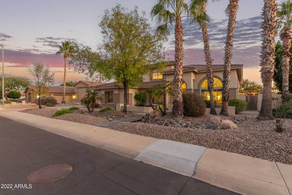 Peoria, AZ 85383,8203 W VIA MONTOYA Drive