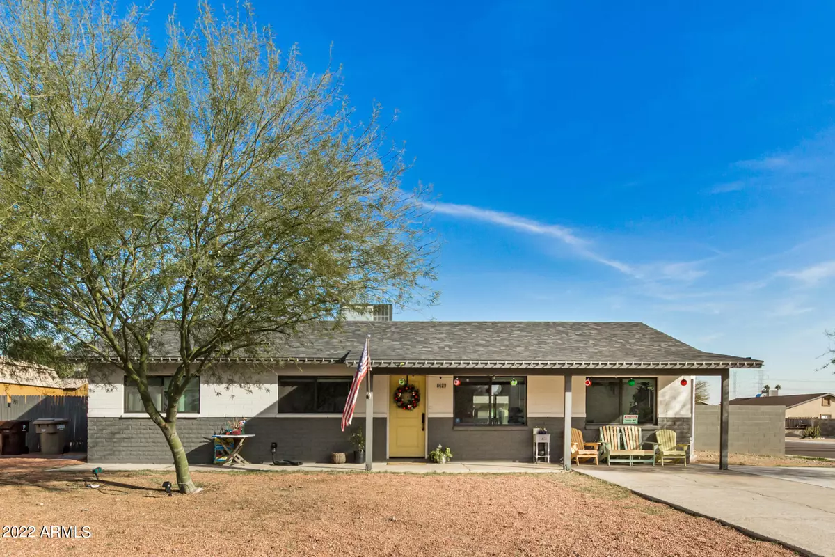 Peoria, AZ 85345,8429 N 85TH Avenue